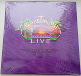 WISHBONE ASH Live Dates Live 1973 - 2023 2LP Sealed/Запечатаний