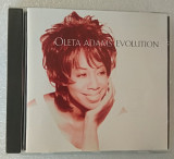 CD OLETA ADAMS 1993 Evolution