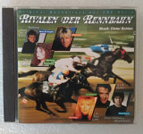 CD Rivalen Der Rennbahn 1989 Original-Soundtrack Der ZDF-Serie. Producer – Dieter Bohlen (Germany)