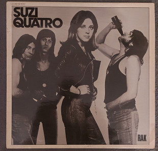 Suzi Quatro – Suzi Quatro 1973 Germany