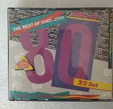 CD VARIOUS 1991/2CD/ The Best Of 1980-1990 Vol. III