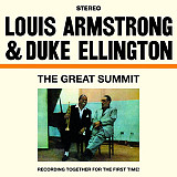 Louis Armstrong & Duke Ellington – Great Summit (LP)