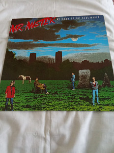 MR.Mister/welcome to the real world/1985