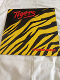 The tigers / savage music/1980