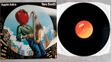 TOM SCOTT APPLE JUICE ( CBS 85195 A1/B1 ) 1981 HOLL