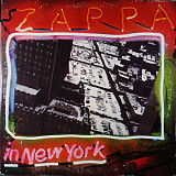 Frank Zappa – Zappa In New York - 1977, US uncensored" first pressing 2 LP