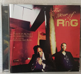 CD R'N'G 1998 The Year Of R'n'G (Germany)