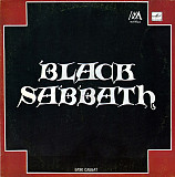 Black Sabbath Vinyl LP Collection