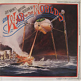 JEFF WAYNE'S "Jeff Wayne's Musical Version Of The War Of The Worlds" - 1978, Holland 1st issue 2LP