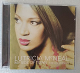 CD LUTRICIA McNEAL 1998 My Side of Town (The U.S. Version)