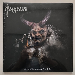 Magnum – The Monster Roars