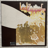 Led Zeppelin – Led Zeppelin II 1969 RE 1970 A5/B4 Atlantic – 588 198 NM(звук ідеал)/EX+