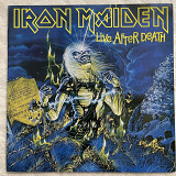 Iron Maiden – Live After Death 1985 1st press PORT EMI – 2404263 (EX EX+)/NM-