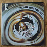 The Isaac Hayes Movement UK first press lp vinyl