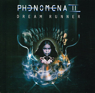 Phenomena II* – Dream Runner - 1987, Germany 1st issue