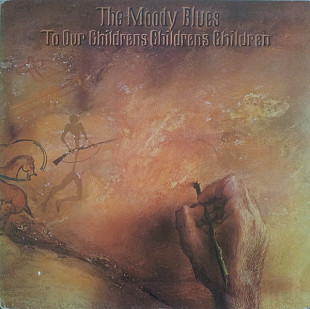 The Moody Blues Vinyl LP Collection