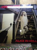 Annihilator " Alice in hell "