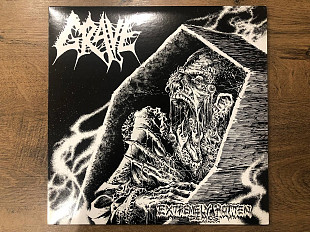 Grave - Extremely Rotten Demos 2 LP (Unofficial, Bootleg)