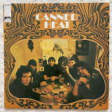 Canned Heat ‎– Canned Heat 1967 RE 1989 UK See For Miles Records Ltd. – SEE 268 NM/NM