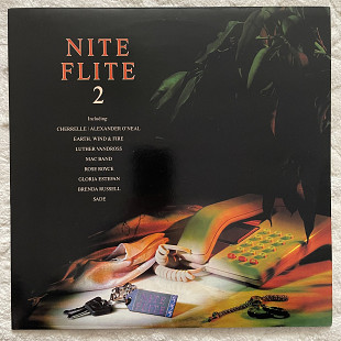 Various – Nite Flite 2 1989 UK CBS – MOOD 8 NM/NM