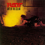 Ratt – Out Of The Cellar Japan 1988 г.