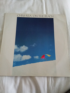 Chris Rea/on the beach/1986