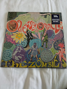 The zombies/odyssey and oracle/1968