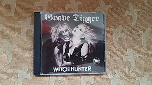 CD группы Grave Digger "Wich Hunter"