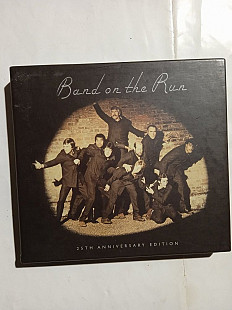 Продам фірмовий CD Paul McCartney & Wings - Band on the Run (1973)/2010 - Gatefold Cardboard