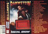 Rammstein \ Various – Metal Show 2002