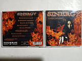 Продам фірмовий CD Sinergy - To Hell and Back