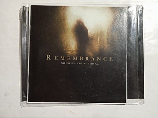 Продам фірмовий CD Remembrance – Silencing The Moments