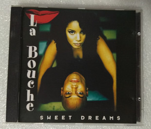 CD LA BOUCHE 1995 Sweet Dreams