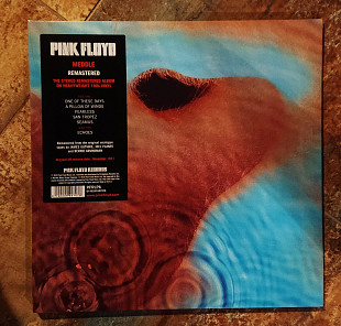 Pink Floyd – Meddle – LP запакований