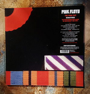 Pink Floyd – The Final Cut – LP запакований