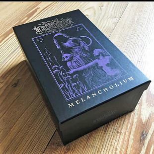 Katatonia - Melancholium (6 tape box set)