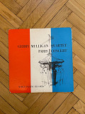 Gerry Mulligan Quartet – Paris Concert