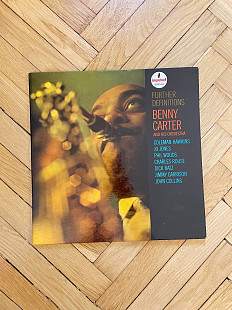 Benny Carter And His Orchestra – Further Definitions