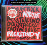 No Doubt – Rock Steady 2001 Interscope Records – 493158-2 Europe