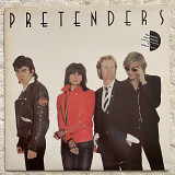 Pretenders* – Pretenders 1980 1st press UK Real Records (2) – RAL 3 NM-/NM-