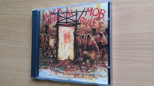 Black Sabbath "Mob Rules"- 1981 Vertigo - 830 777-2, Made In Germany.