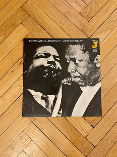 Cannonball Adderley/John Coltrane