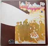 LED ZEPPELIN II LP VG/VG+