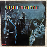 Taste – Live Taste 1973 JAP Polydor – MP 2318 NM-/NM-