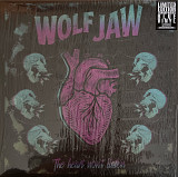 Wolf Jaw – The Heart Won't Listen 2019 FR Listenable Records – POSH496 M/M