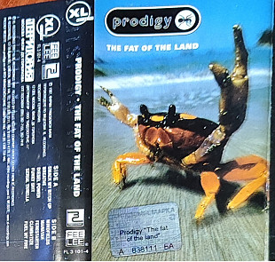 Prodigy – The Fat Of The Land