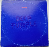 DEEP PURPLE Purple Passages 2LP VG+/VG (написи)