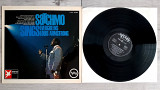 LOUIS ARMSTRONG SATCHMO SINGS EVERGREENS ( VERVE 711 051 ) 1966 GER