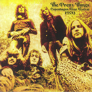 The Pretty Things – Copenhagen Beat Festival 1970 -23