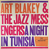 Art Blakey & The Jazz Messengers – A Night In Tunisia